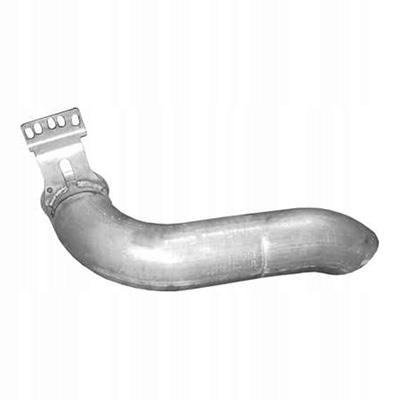 фото №1, Труба выхлопная scania 4 r p g t конечная