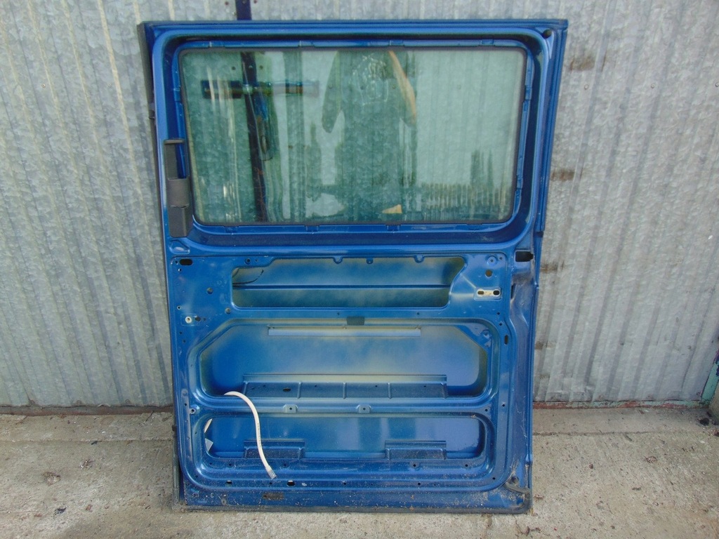 фото №12, Дверь правое раздвижные сдвижные vw transporter t5 lift с стекло