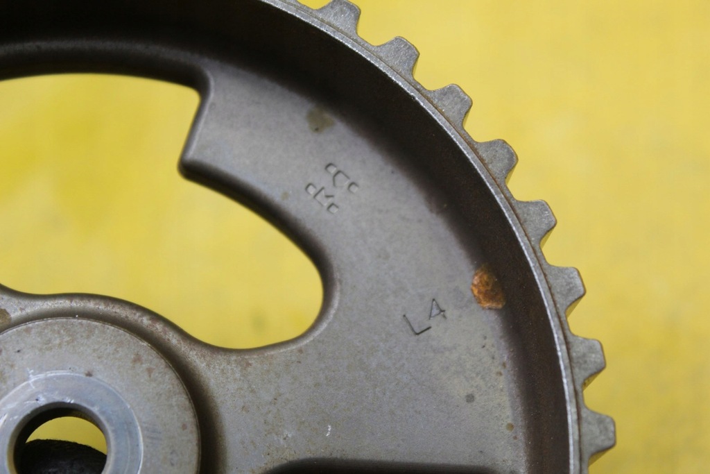 фото №6, Колесо вала розподільного валу peugeot 207 1.4 9648235180