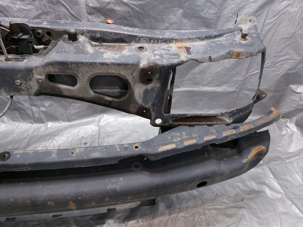 фото №5, Pas передний усилитель skoda octavia i