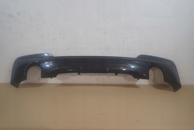 фото №1, Спойлер накладка задня bmw x3 g01 m набір