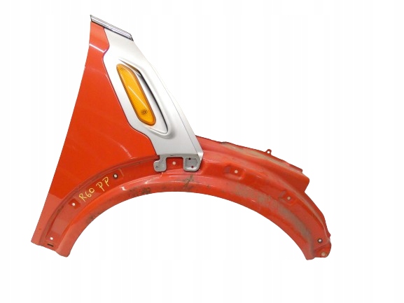 фото №1, Mini cooper countryman paceman r60 r61 крила підкрилок обшивка перед