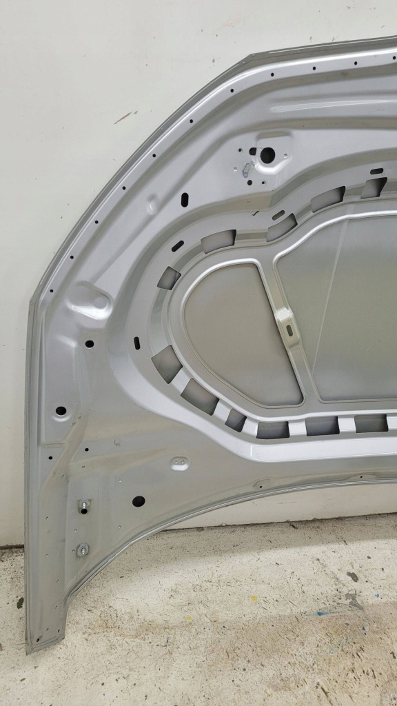 Skoda octavia iv 4 5e3 20- капот крышка двигателя перед передняя fv Доставка