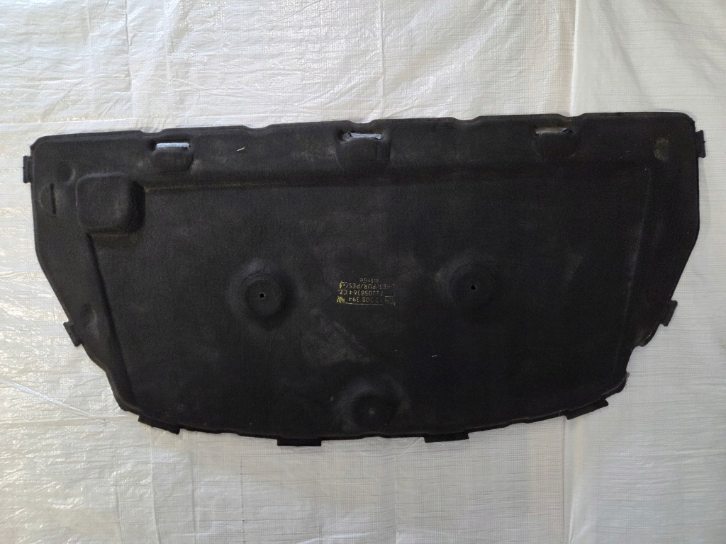 фото №8, Шумоизоляция подкрылок капот opel insignia a 13308394