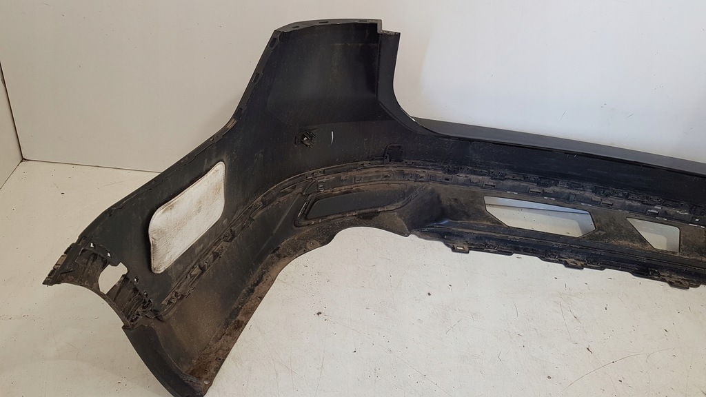 фото №7, Vw passat b8 alltrack lift бампер задняя задний sedan