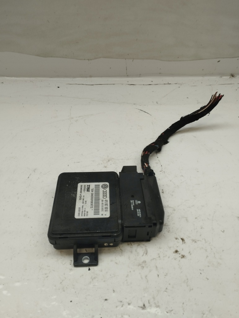 фото №5, Audi a6 c6 модуль тормоза ручного 4f0907801a