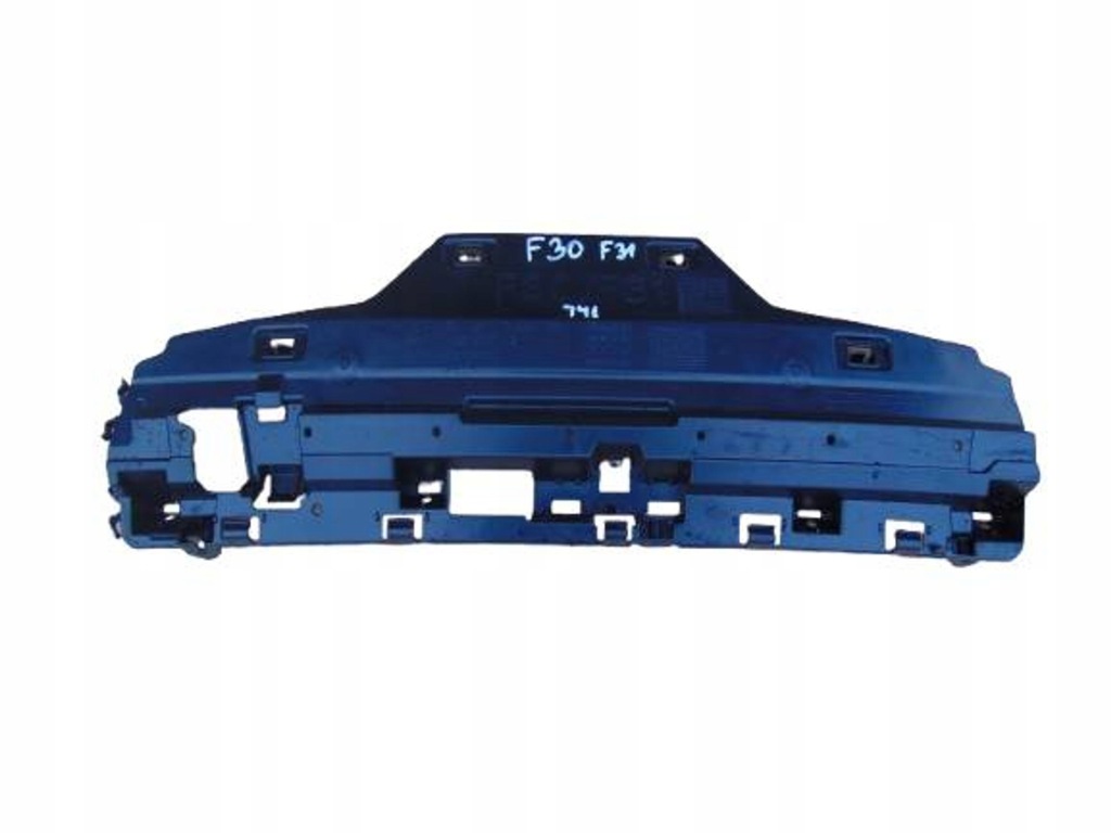 фото №1, Bmw 3 f30 направляющая бампера задняя 7256921