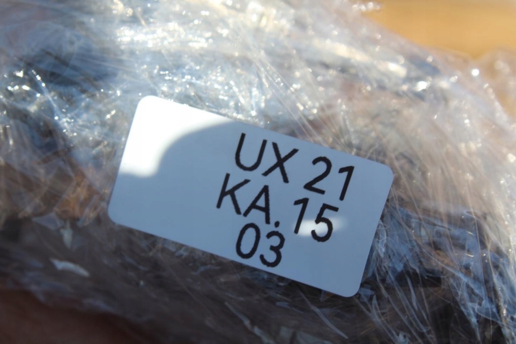 фото №6, Форсунка пального lexus ux 2021