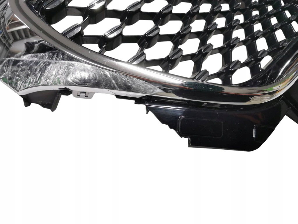 фото №2, Решітка радіатора, решітка радіатора mg zs