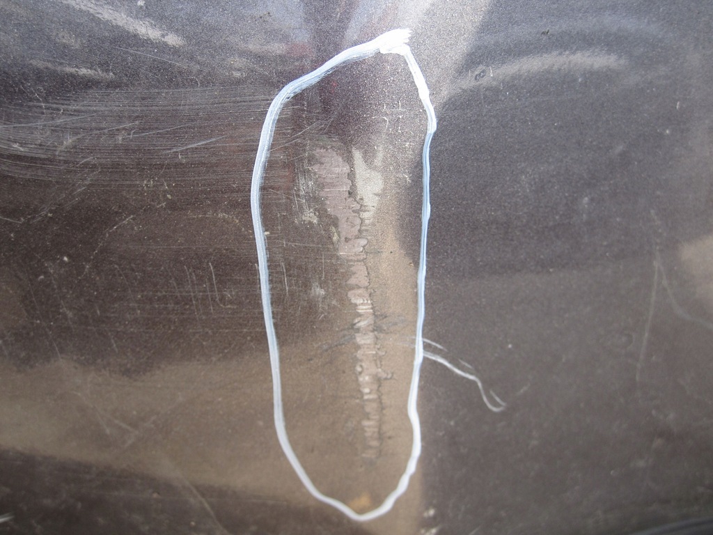 фото №7, X-trail ii t31 lift 10r бампер перед