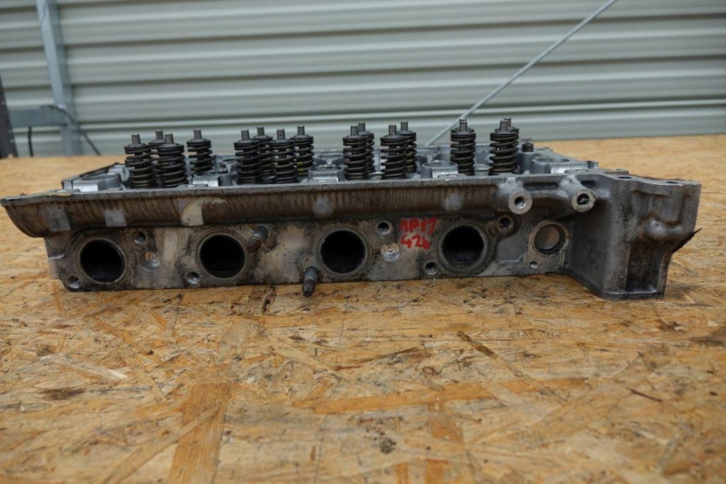 Купити Головка 2.2 16v комплектна ford transit k4tea 2.2