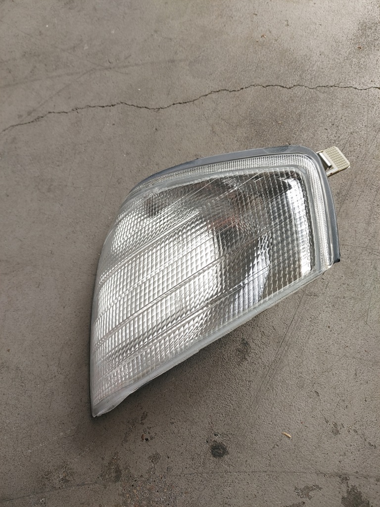 фото №8, Поворотник правий лівий mercedes sl w129