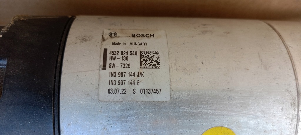 фото №6, Рулевая рейка трансмиссия vw id buzz 22-24rok 1n3423050g 1n3907144e 1n3907144j