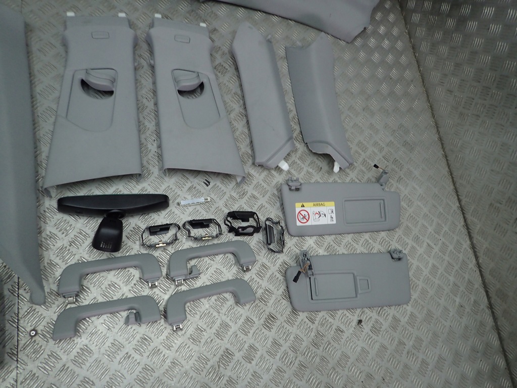 фото №6, Audi q5 sq5 80a потолок стойки spływy