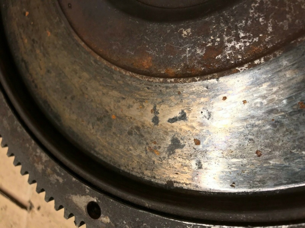 фото №8, Volkswagen golf ii 1984 зчеплення / комплект