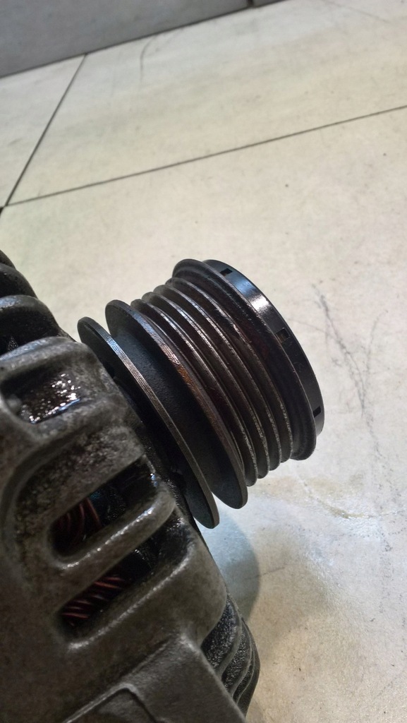 фото №6, Генератор hyundai getz 1.5 crdi 37300-2a010