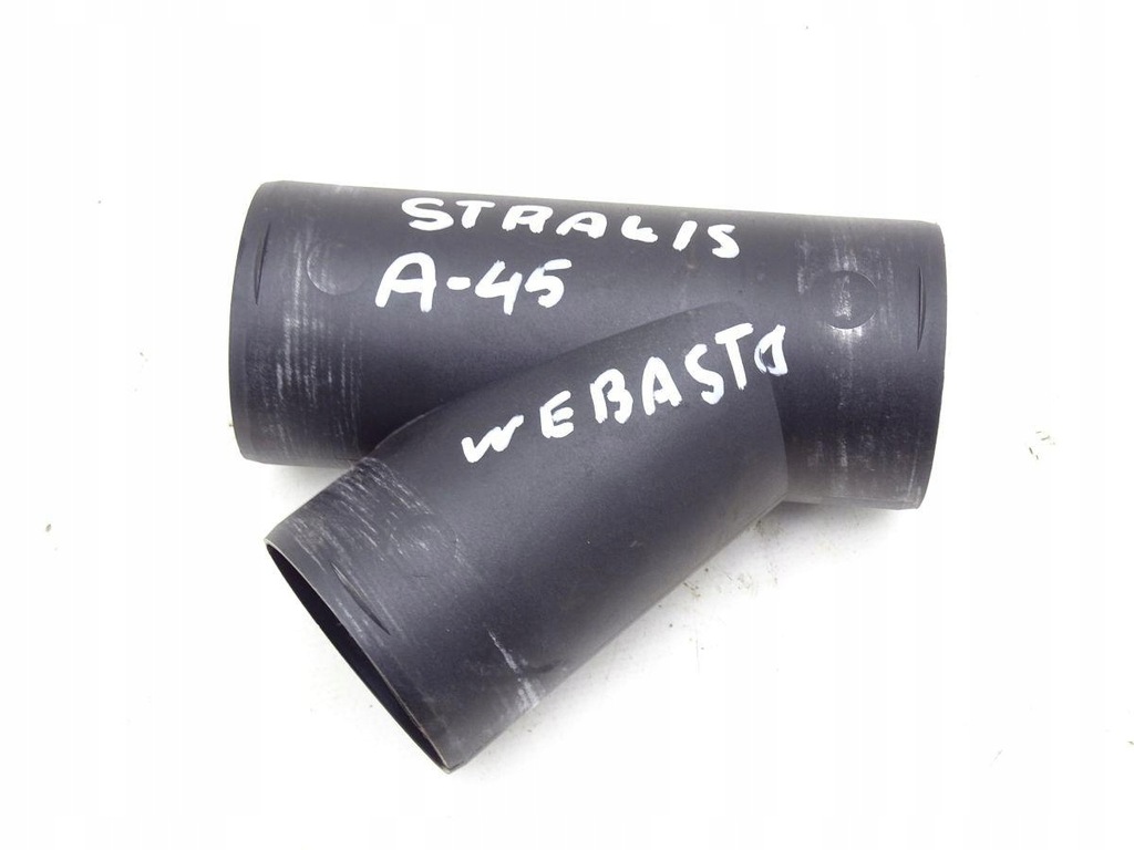 фото №1, Iveco stralis hi-way 13- e6 труба шланг webasto тройник 251226890044