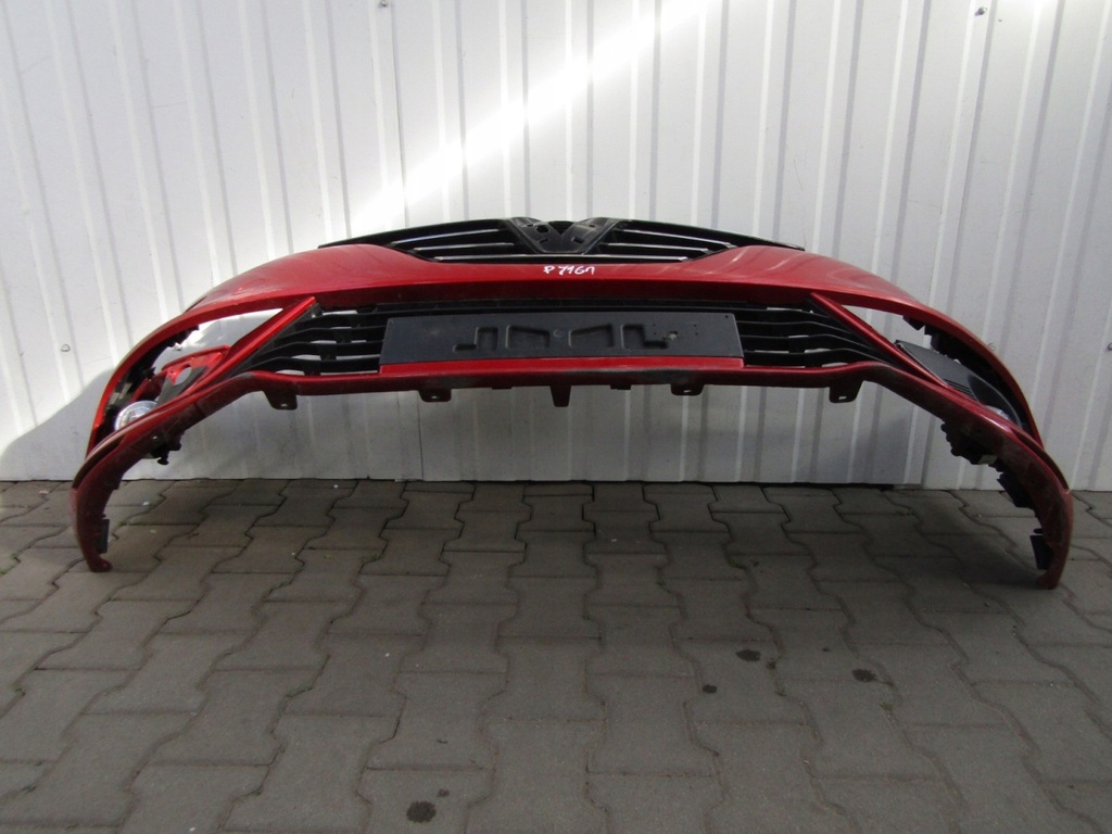 фото №9, Бампер перед передний renault megane iv 4 16-20