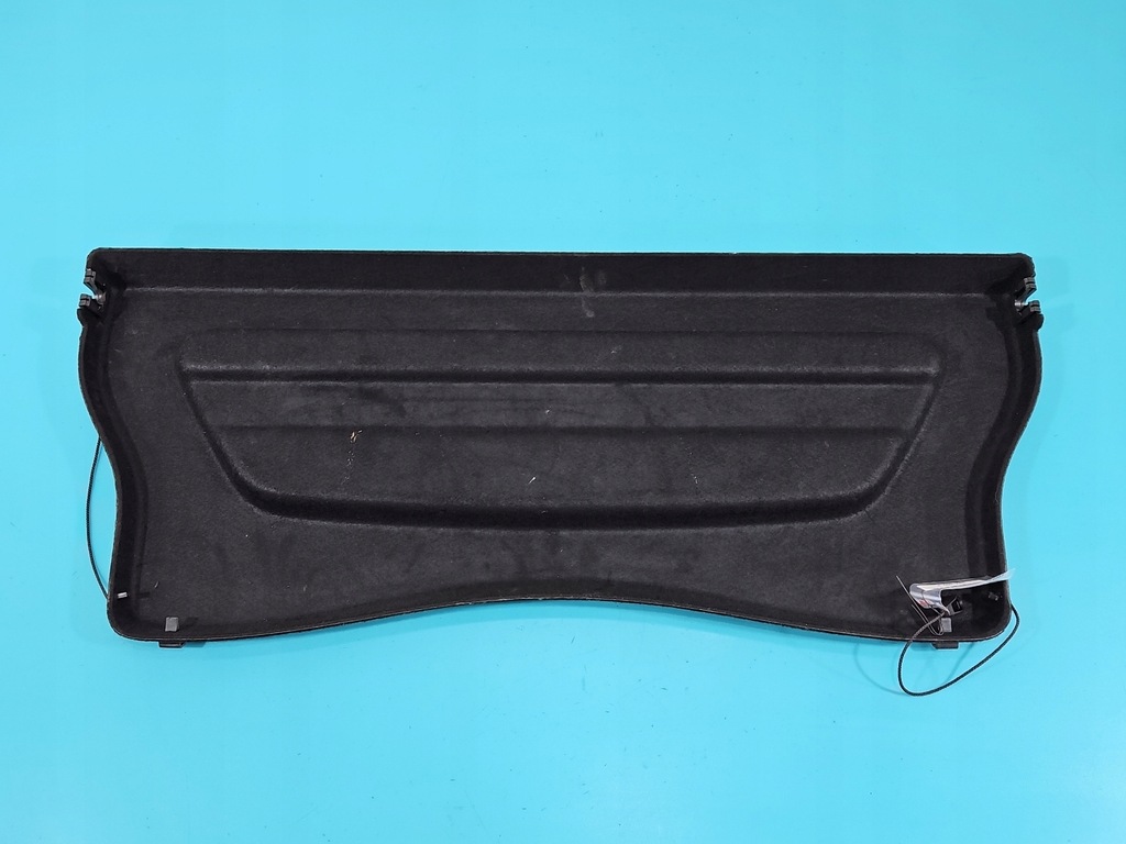 фото №2, Полиця задня задня багажника renault clio iv 12-20 hb