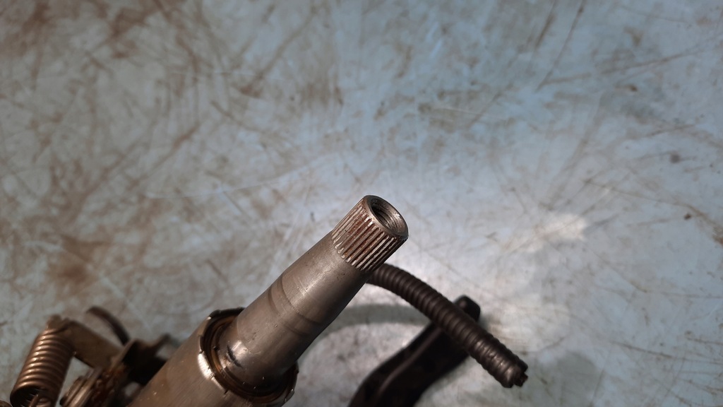 фото №4, Колонка kieroiwnicza honda crv cr-v ii -4r