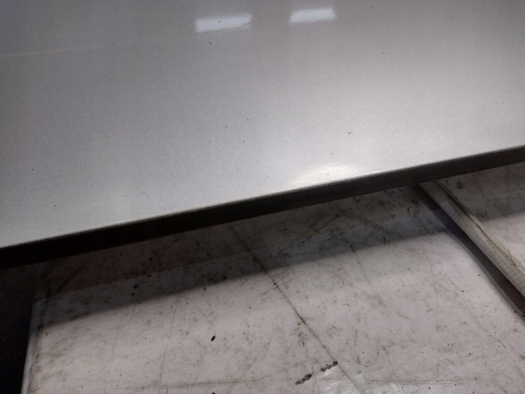 фото №12, Дверь левый задняя peugeot 807 k: ezrc