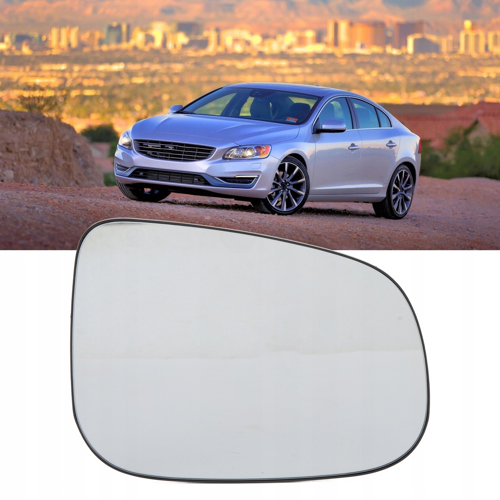 фото №11, Скло дзеркало правого з обігрів 3001 846 зовнішнє скло дзеркало