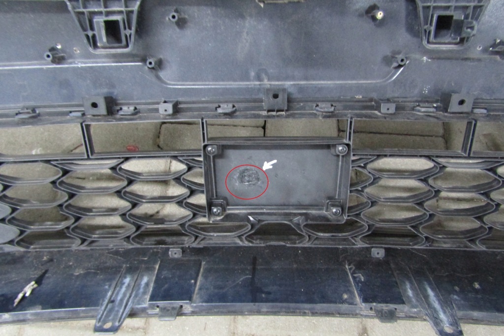 фото №14, Бампер перед передній kia ceed 3 iii 18-20