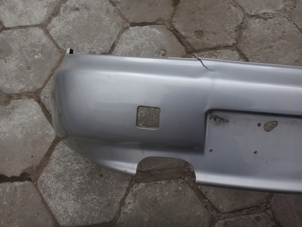 фото №5, Бампер задня задній bmw z3 arktissilber