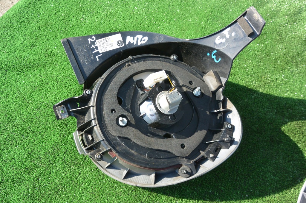 фото №13, Alfa romeo mito левая правая задняя комплект