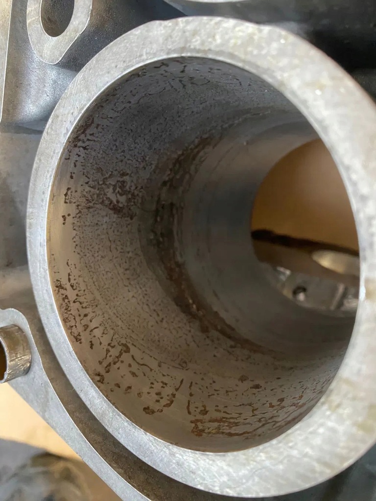 фото №10, Блок двигателя mercedes benz 4.3 amg 276 823