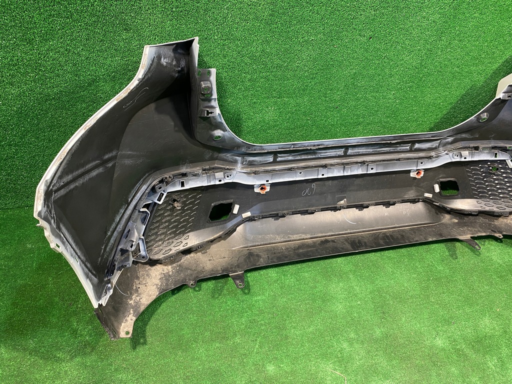 фото №12, Toyota ch-r chr ii 2023- gr sport бампер задня задній