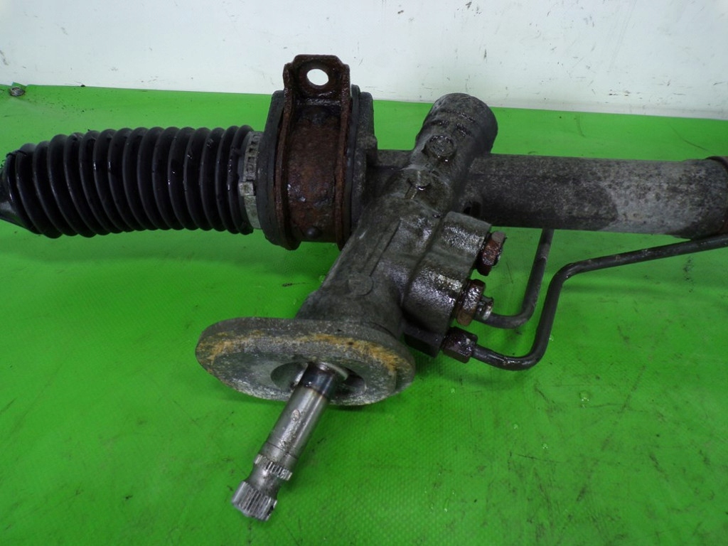 фото №5, Hyundai getz lift рейка рульова magiel трансмісія кермова