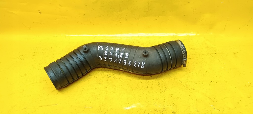 фото №12, Повітрозабірник повітря passat b4 1,8b 357129627b 93-97r