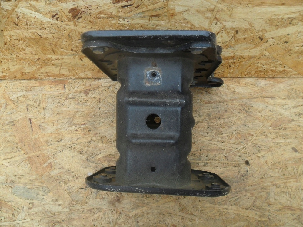 фото №6, Chevrolet captiva 2006- зона деформації передня