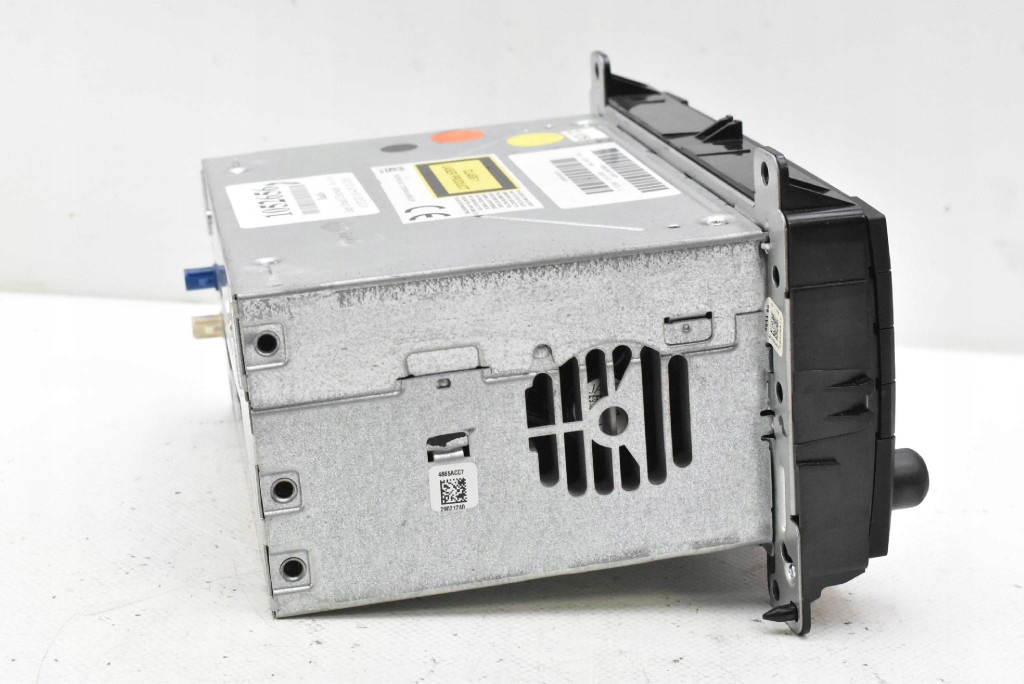 фото №5, Радио радиопроигрыватель cd dvd mp3 aux p05091660ac jeep grand cherokee iv wk2