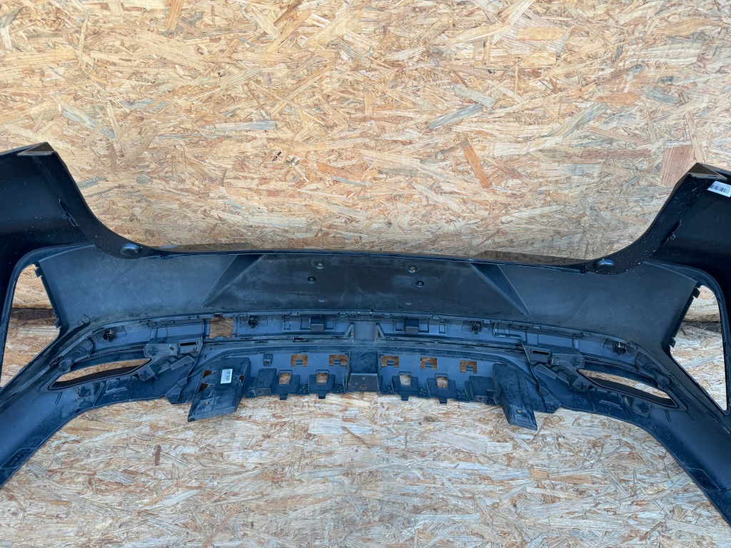 Купить Бампер задний  задний mg marvel r 21+ electric 4pdc диффузор спойлер p10970071