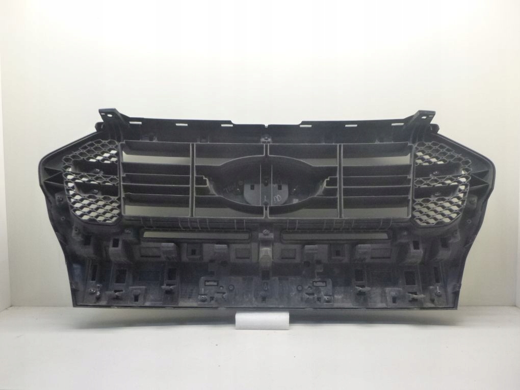 фото №4, Ford ranger 4 iv lift 18- решітка радіатора решітка радіатора