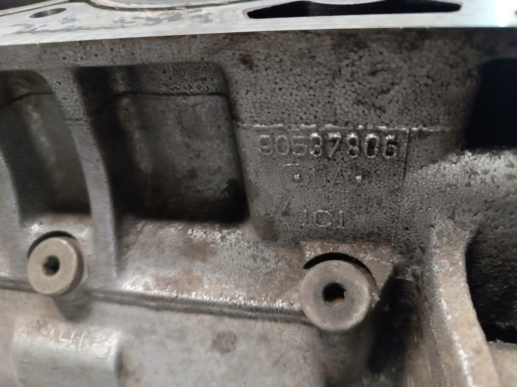 фото №10, Блок двигателя opel astra 2003r 108kw 2.2 b bertone z22se