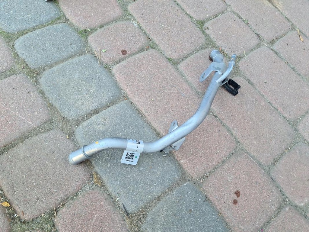 фото №8, Wąż шланг трубка wody renault clio v 1.0 tce 210457203r