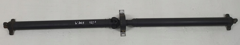 фото №1, Wał привідний mercedes w204 2.2 cdi 2044100616