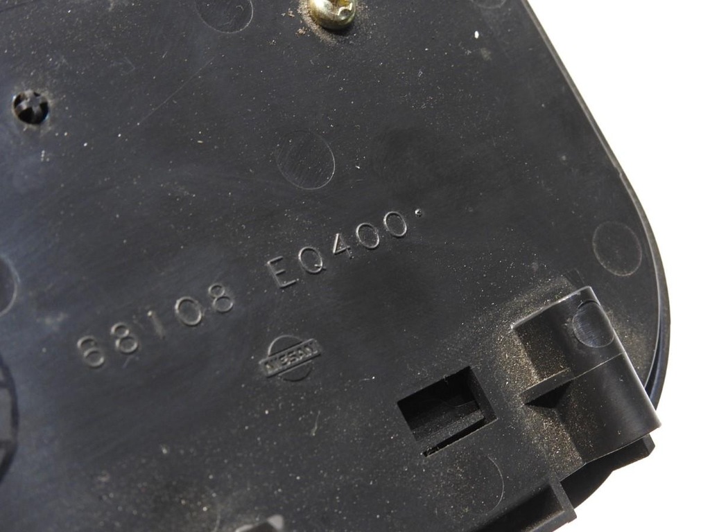 фото №6, Попільничка прикурювач бардачок nissan x-trail t30 68108eq400