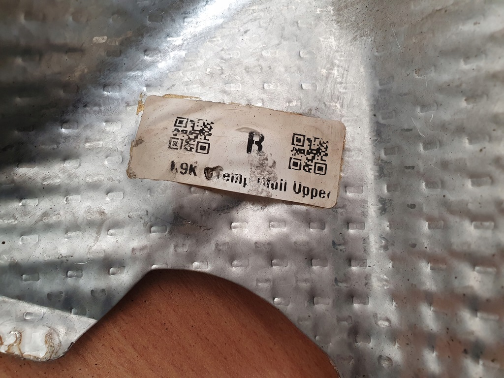 фото №7, Защита катализатора корпус dpf фильтра renault express 1.5 blue dci k9k