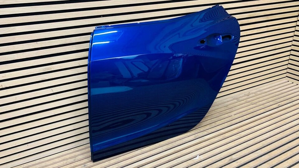 фото №4, Maserati ghibli дверь левый задняя