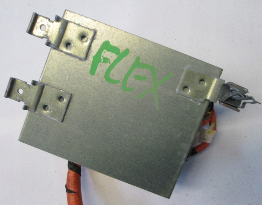 фото №4, Ford flex 08- преобразователь напряжения usa explorer