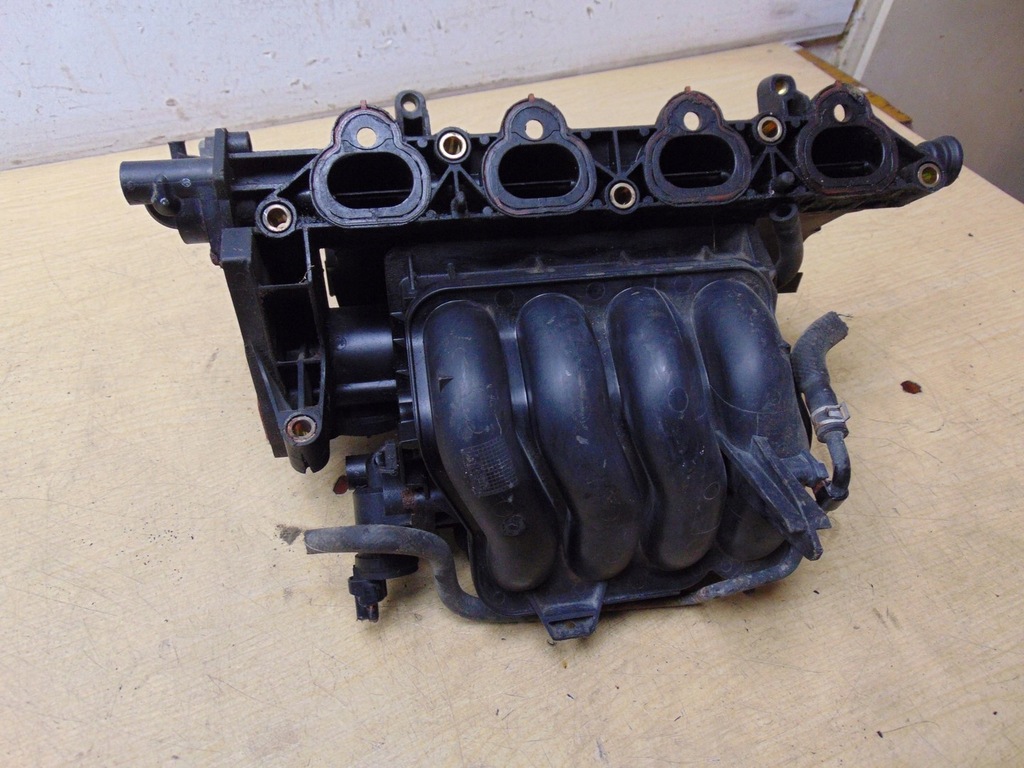 фото №12, Колектор всмоктуючий mazda 3 bk 1.6 z601 099800-0053