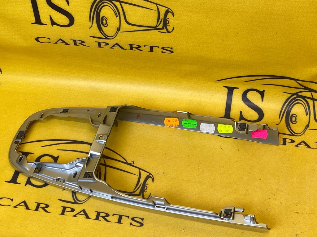 фото №16, Захист молдинг dekor панелі porsche 987 cayman