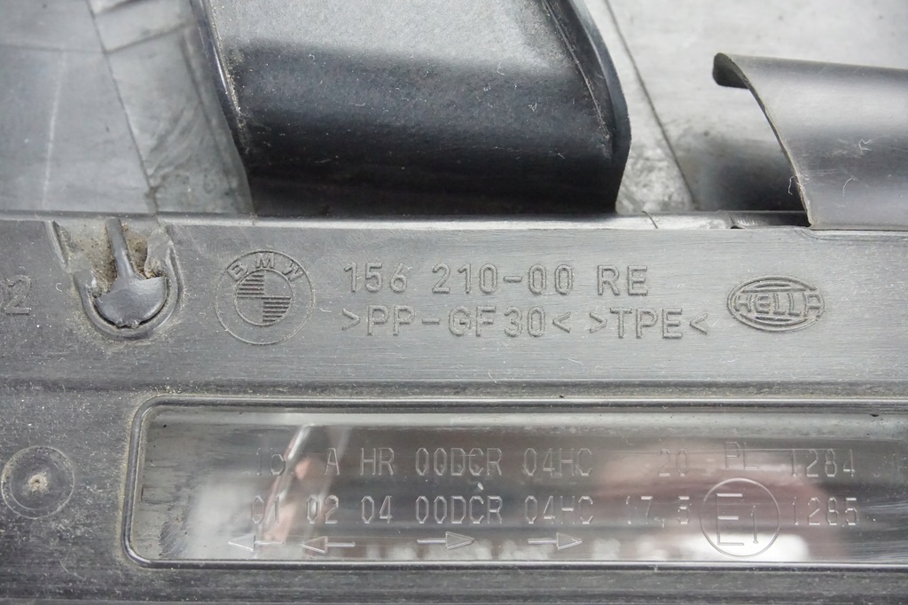 фото №11, Лампа передняя правая ксенон bmw 7 e65 15621000re eu