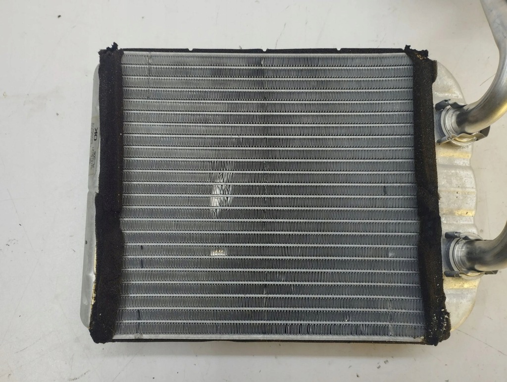 фото №8, Porsche cayenne 9pa 2005 радиатор отопителя