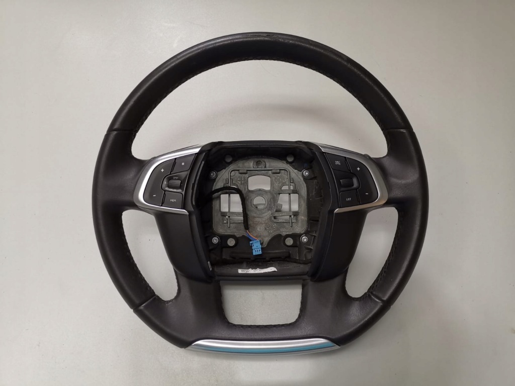 фото №1, Citroen c4 ii воздуховод кожаный