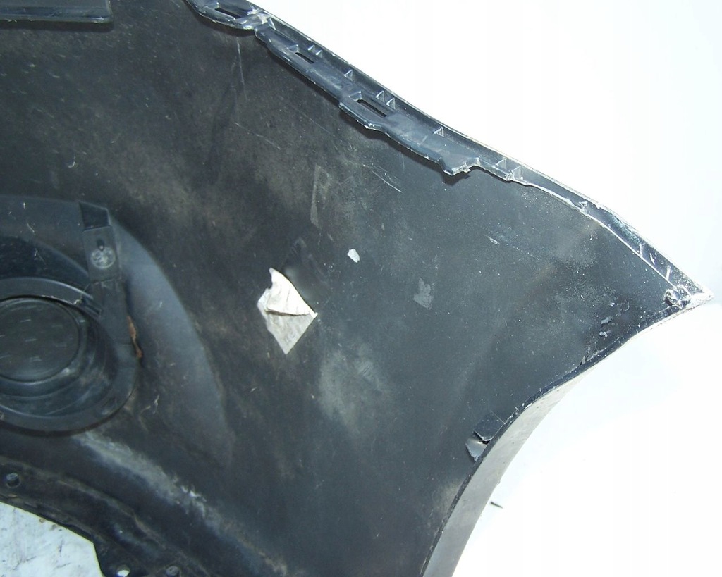 фото №6, Kia pro ceed i 3d 06-09 бампер перед передній